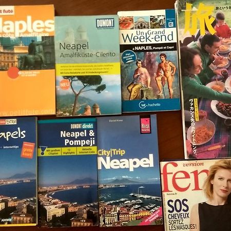 Cerasiello Napoli Bagian luar foto