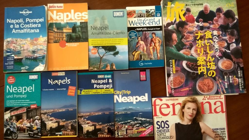 Cerasiello Napoli Bagian luar foto